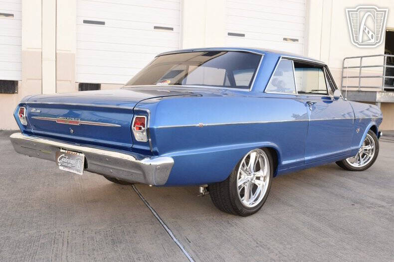 1964 Chevrolet Nova