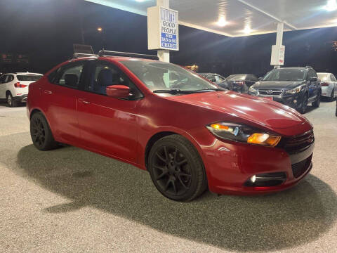 2013 Dodge Dart Rallye