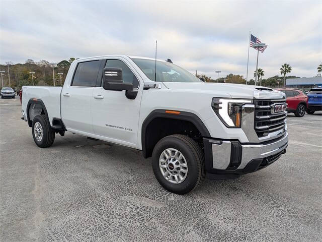 2026 GMC Sierra 2500HD