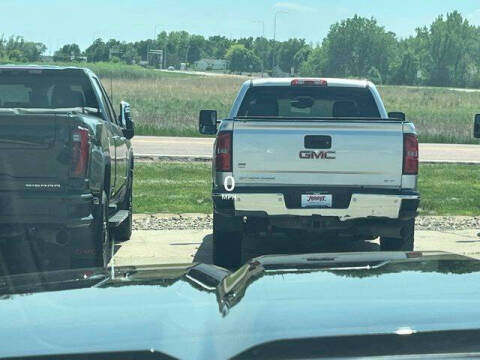 2021 GMC Sierra 2500HD