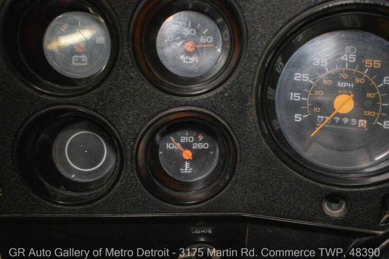 1987 Chevrolet R/V 10 Series V10