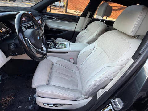 2016 BMW 7 Series 740i