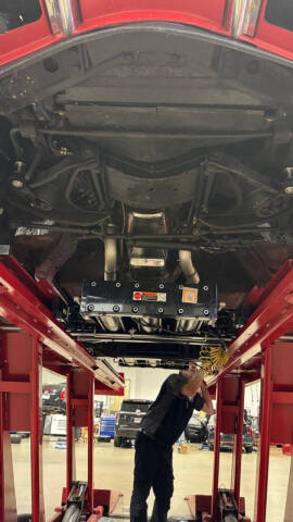 1971 Chevrolet Corvette