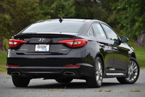 2015 Hyundai Sonata Limited