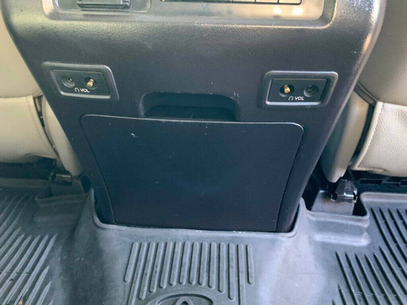 2018 Toyota Sequoia Platinum