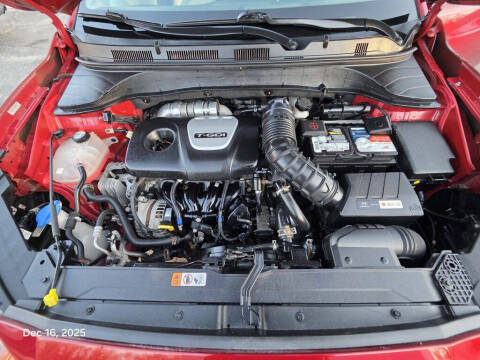 2021 Hyundai Kona Limited