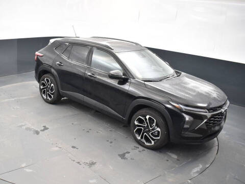 2025 Chevrolet Trax RS