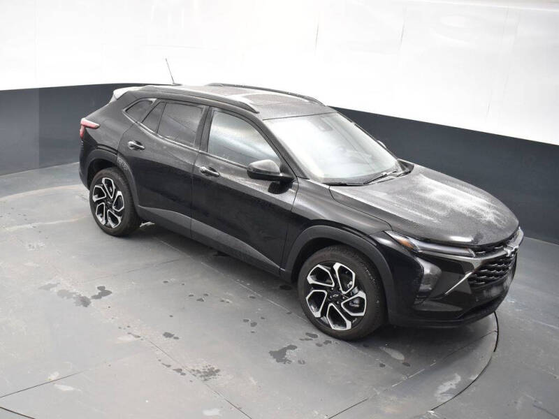 2025 Chevrolet Trax RS