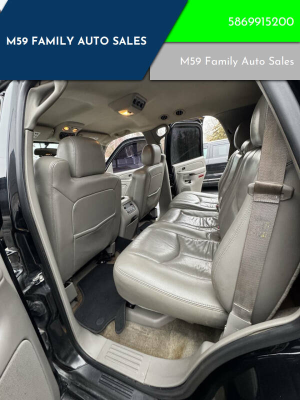 2005 Chevrolet Tahoe LT