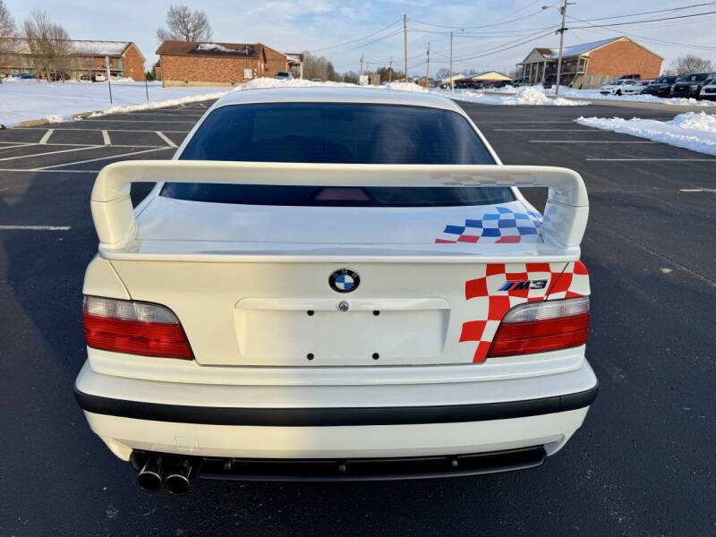 1995 BMW M3