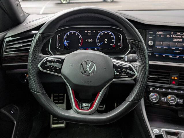 2022 Volkswagen Jetta GLI Autobahn