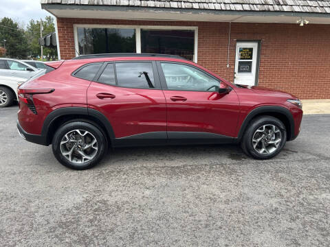 2024 Chevrolet Trax LT