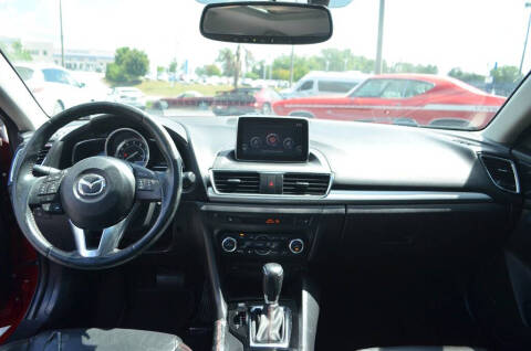 2015 Mazda MAZDA3 s Grand Touring