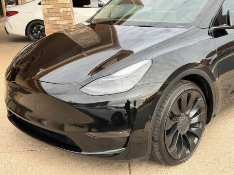 2022 Tesla Model Y Performance