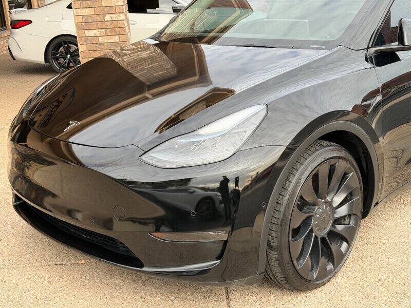 2022 Tesla Model Y Performance