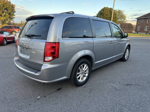 2020 Dodge Grand Caravan SXT