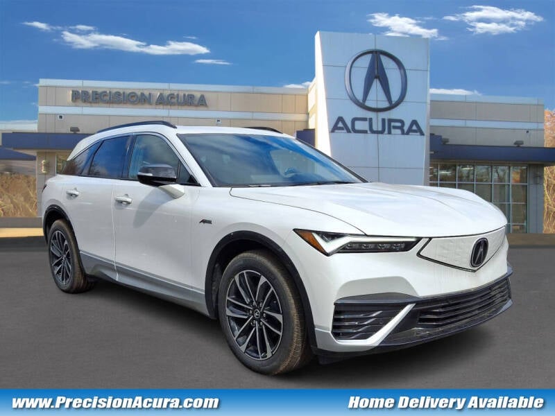 2024 Acura ZDX A-SPEC