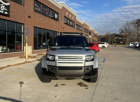 2022 Land Rover Defender 90 X-Dynamic S