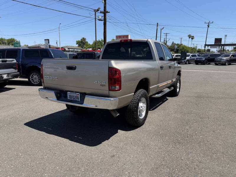2003 Dodge Ram 2500