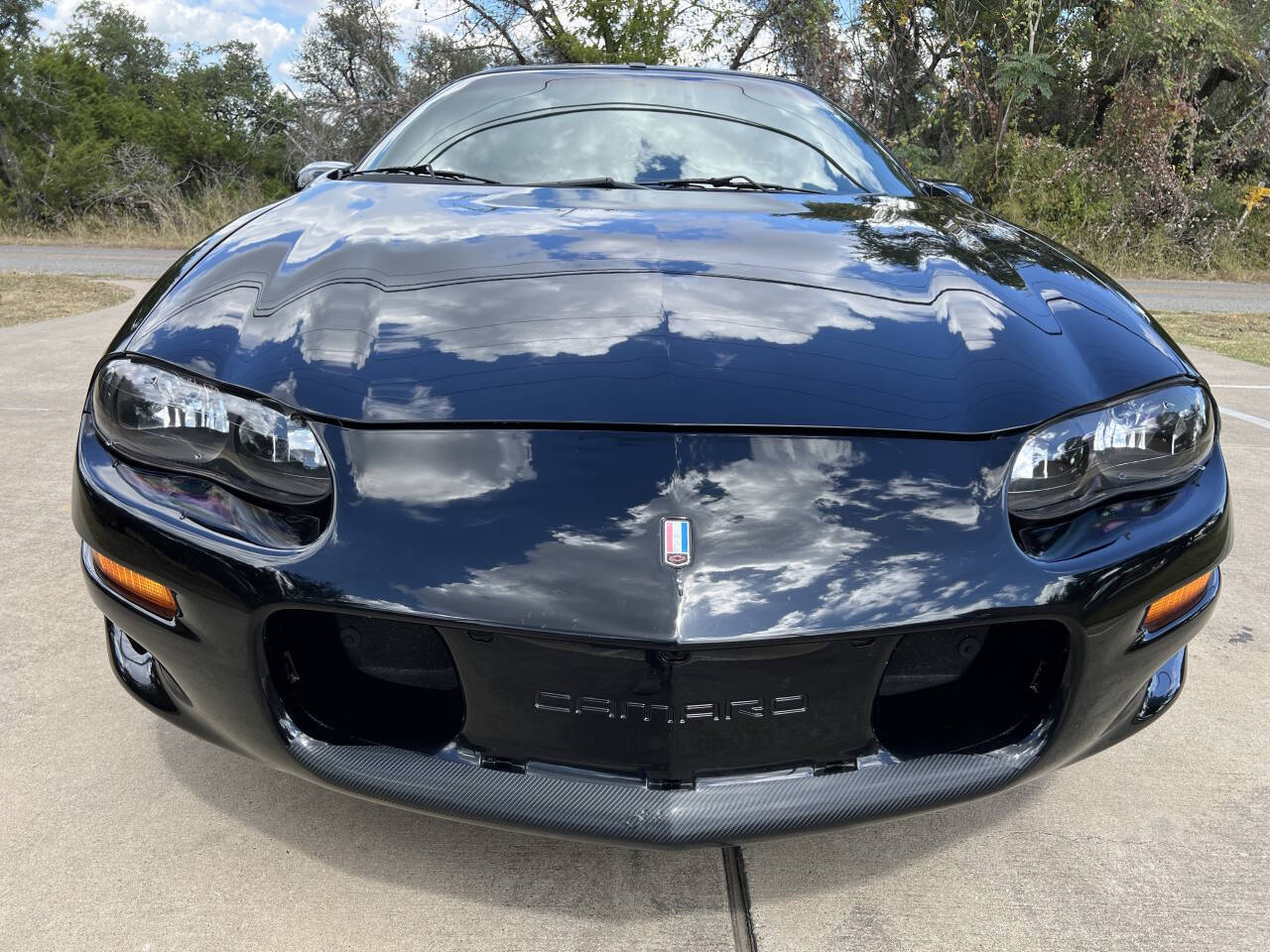 Used Car 2000 Chevrolet Camaro  Z28 2dr Hatchback For Sale Under $20,000 In Austin, Texas