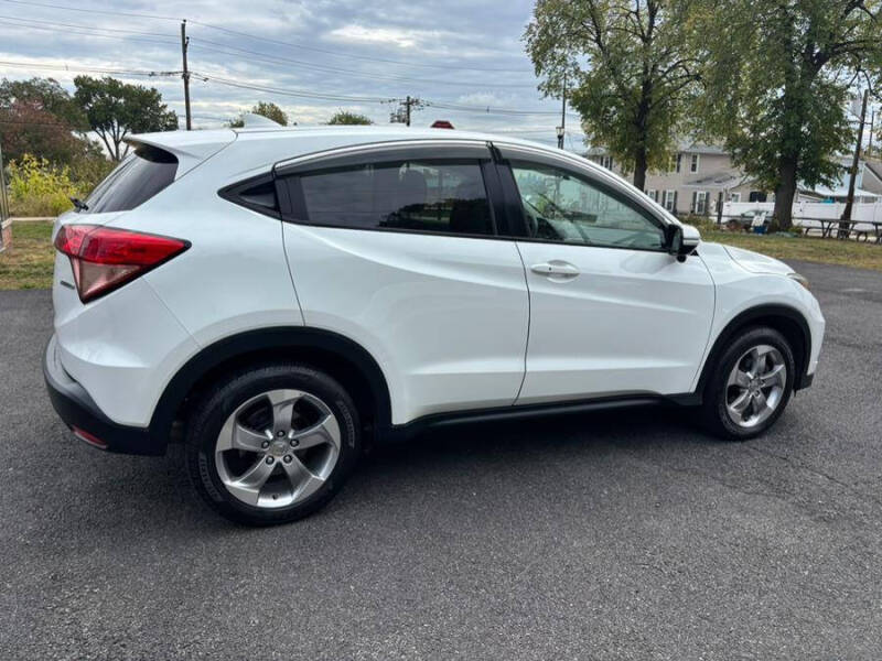 2017 Honda HR-V EX