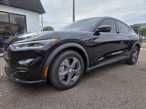 2023 Ford Mustang Mach-E Select