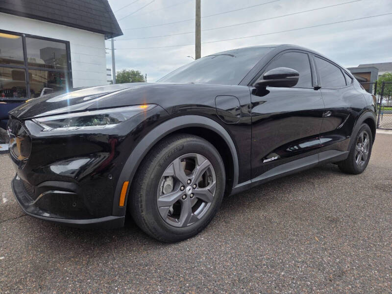 2023 Ford Mustang Mach-E Select