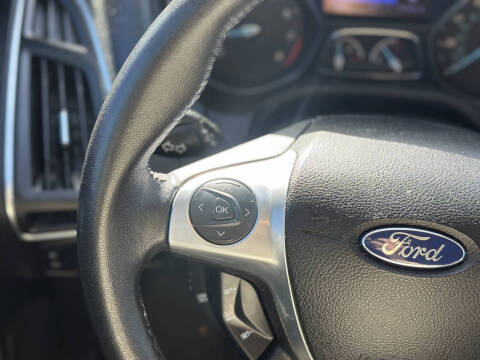 2013 Ford Focus Titanium