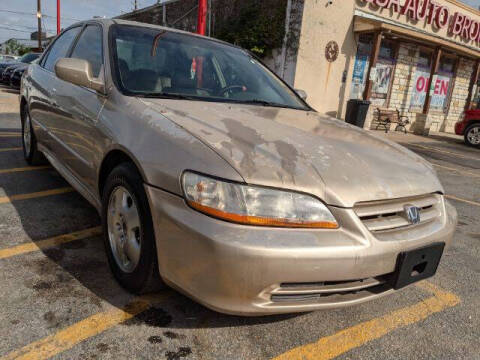 2001 Honda Accord for sale at USA Auto Brokers in Houston TX