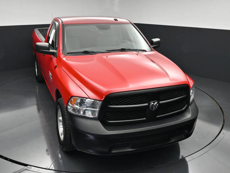 2019 RAM 1500 Classic Tradesman