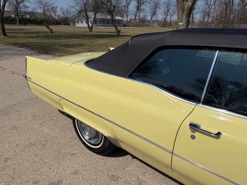 1969 Cadillac DeVille