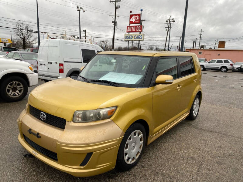 2008 Scion xB for sale at 4th Street Auto in Louisville KY