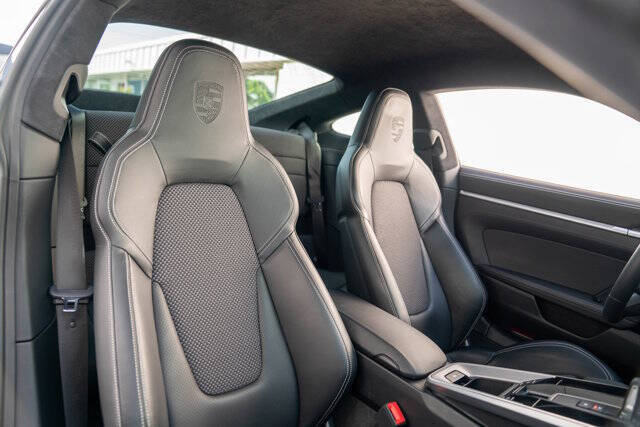 2020 Porsche 911 40