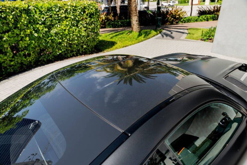 2021 Mercedes-Benz AMG GT Black Series