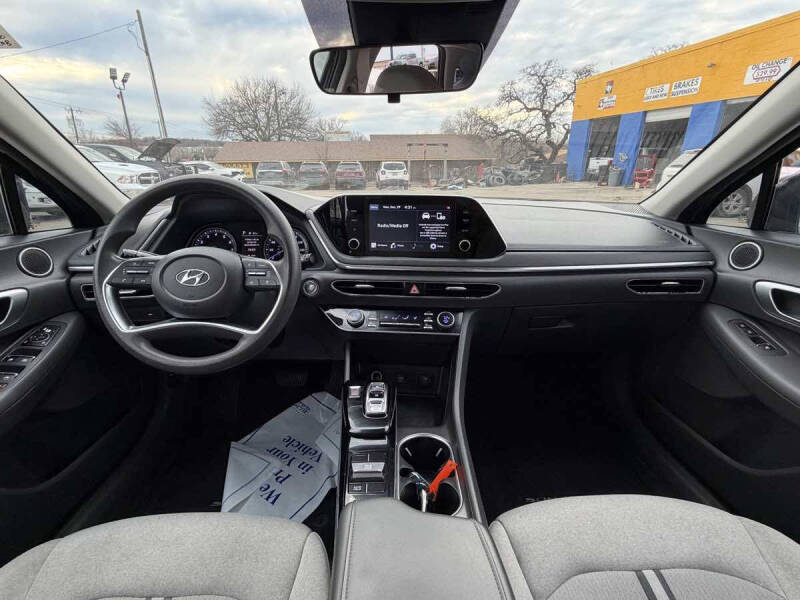 2020 Hyundai Sonata SEL