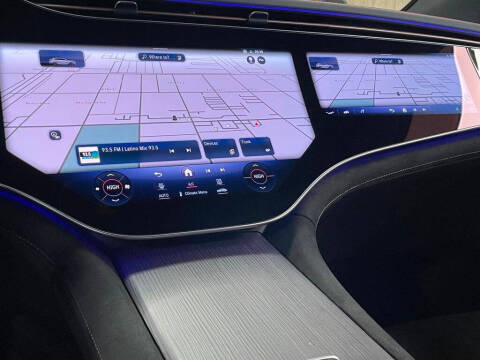 2024 Mercedes-Benz EQE AMG EQE