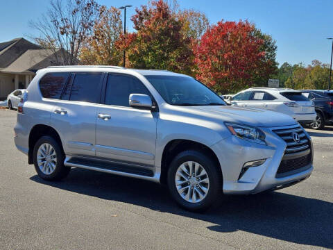 2018 Lexus GX 460