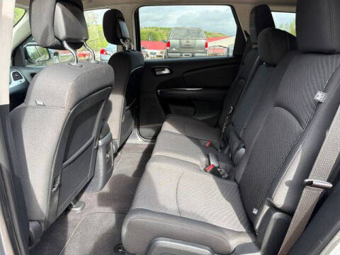 2018 Dodge Journey SXT