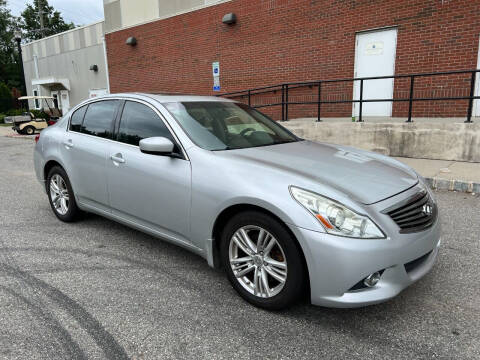 2010 Infiniti G37 Sedan for sale at Imports Auto Sales Inc. in Paterson NJ