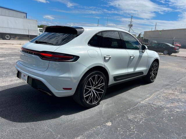 2023 Porsche Macan