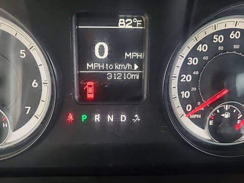 2015 RAM 2500 Tradesman