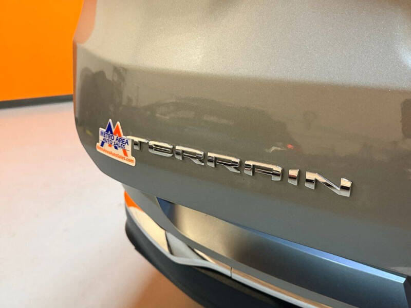 2024 GMC Terrain SLT