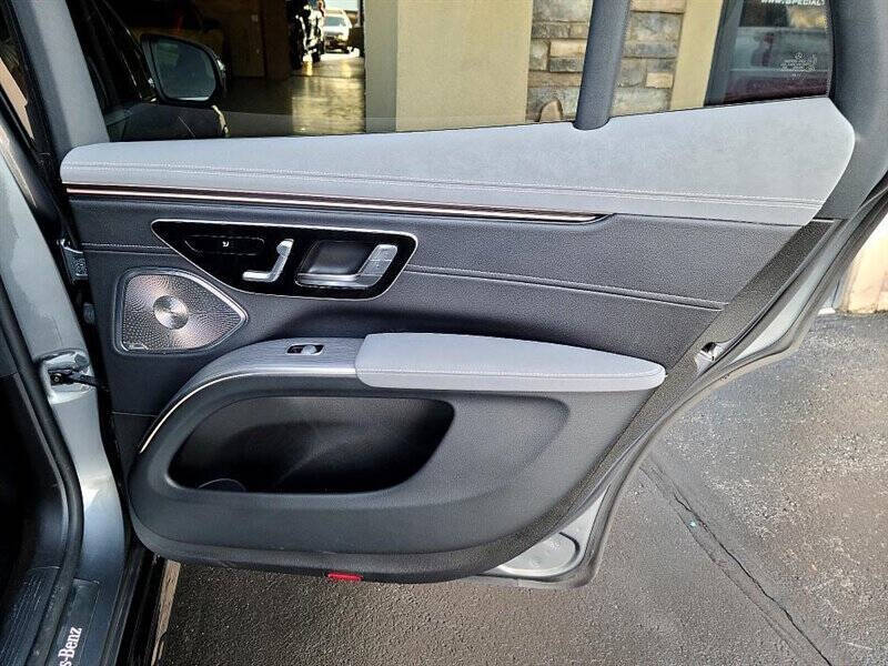 2023 Mercedes-Benz EQS EQS 580 4MATIC