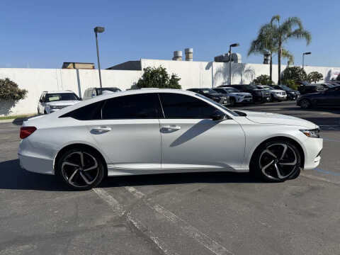 2020 Honda Accord Sport