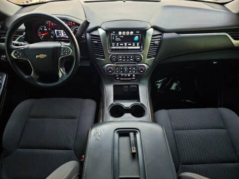 2018 Chevrolet Tahoe LS