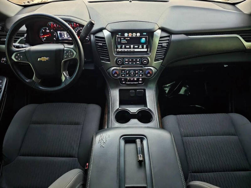 2018 Chevrolet Tahoe LS