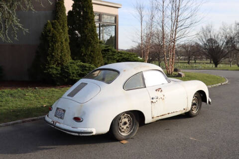 1957 Porsche 356A