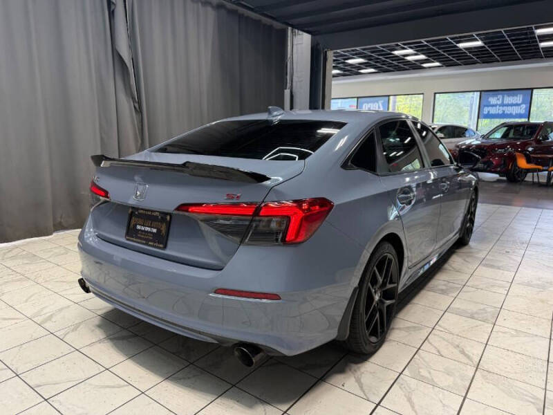 2024 Honda Civic Si