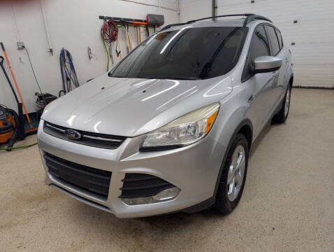 2013 Ford Escape SE