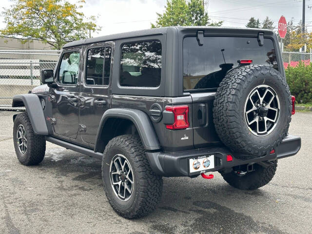 2024 Jeep Wrangler for sale at Autos by Talon in Seattle, WA